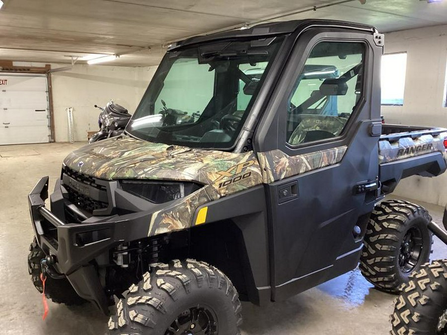 2025 Polaris® Ranger XP 1000 NorthStar Edition Premium Camo