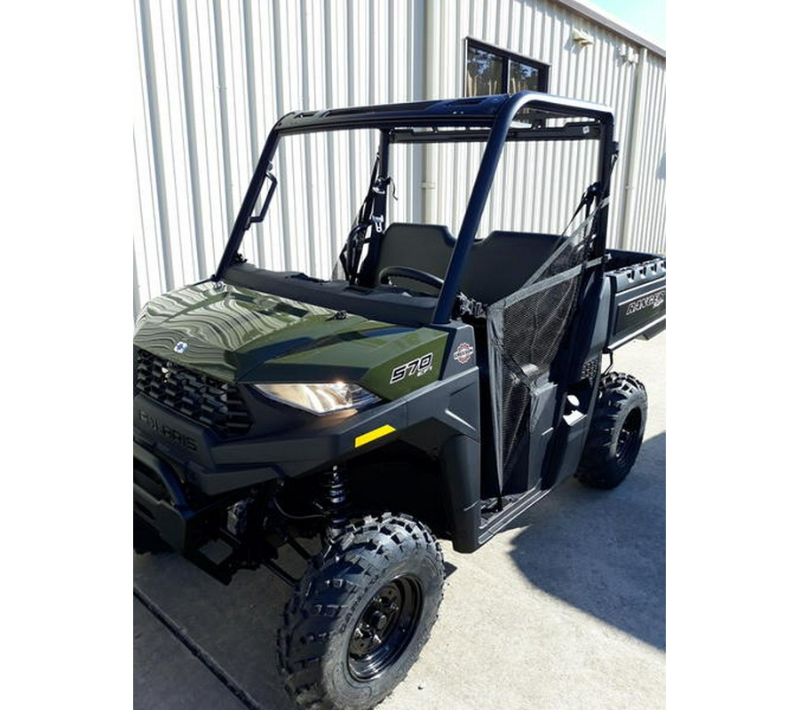 2024 Polaris® Ranger SP 570