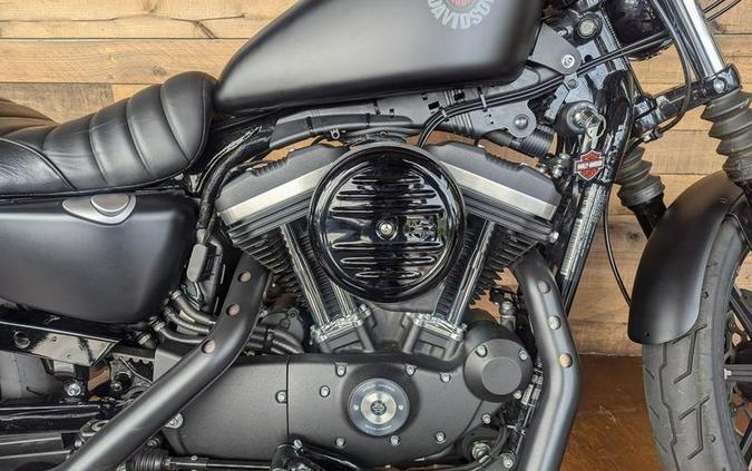 2022 Harley-Davidson® XL883N - Iron 883™