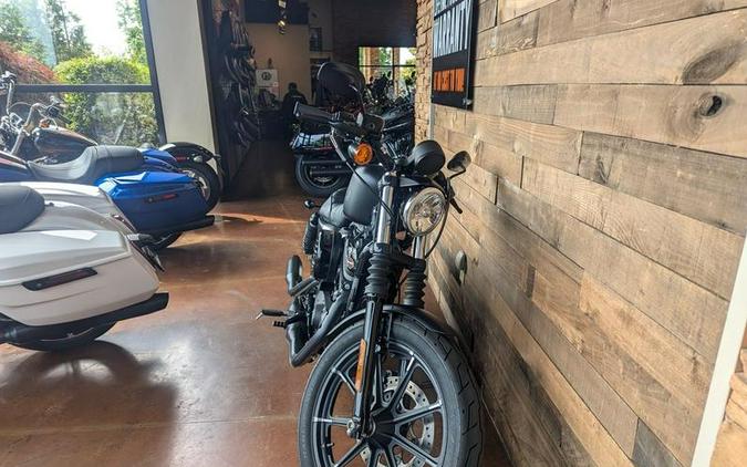 2022 Harley-Davidson® XL883N - Iron 883™