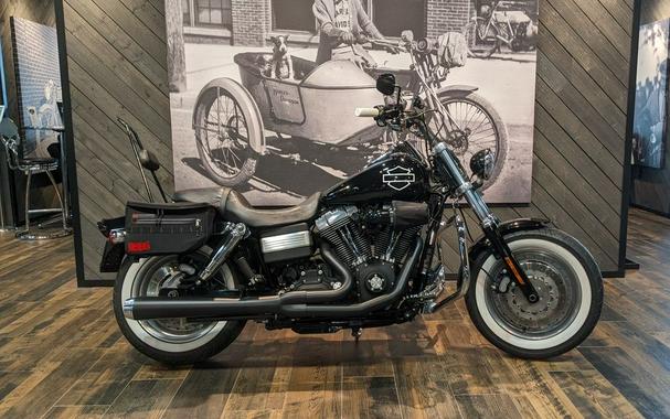 2009 Harley-Davidson Dyna Glide Fat Bob™