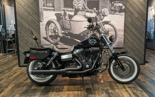 2009 Harley-Davidson Dyna Glide Fat Bob™