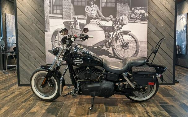 2009 Harley-Davidson Dyna Glide Fat Bob™