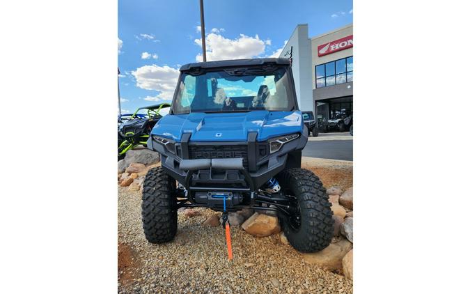 2024 Polaris Industries XPEDITION ADV 1000 NSTR Storm Blue Northstar