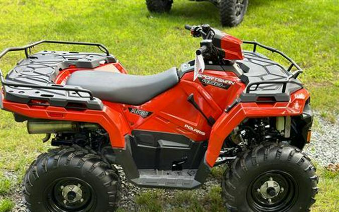 2024 Polaris Sportsman 450 H.O. EPS