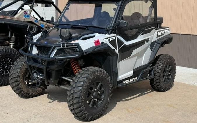 2022 Polaris GENERAL XP 1000 Deluxe