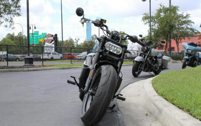 2024 Harley-Davidson Sportster RH1250S - S