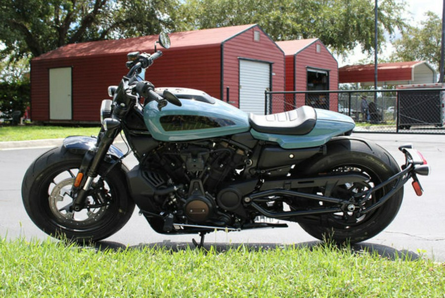 2024 Harley-Davidson Sportster RH1250S - S