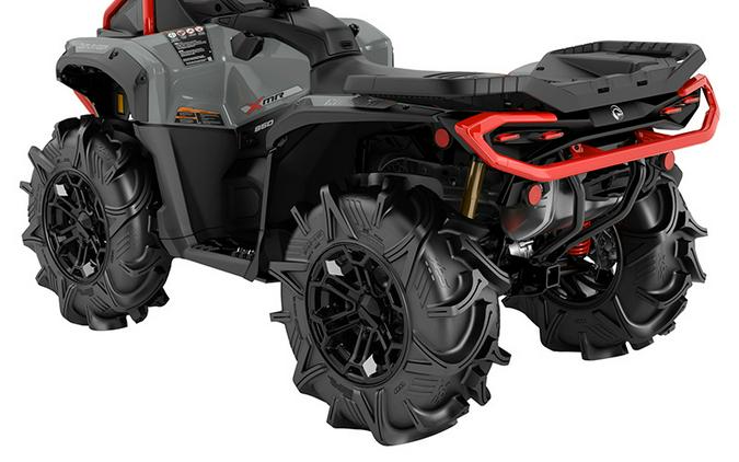 2025 Can-Am Outlander X MR 850