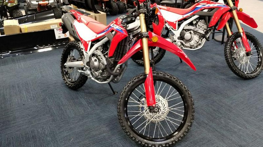 2024 Honda® CRF300L ABS