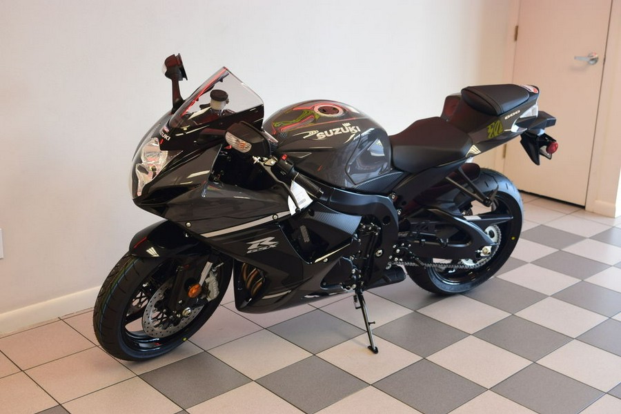 2025 Suzuki GSX-R 600