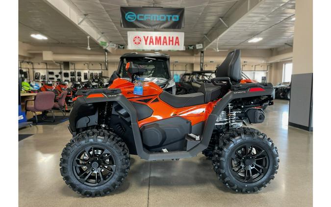 2024 CFMOTO CFORCE 800 Touring