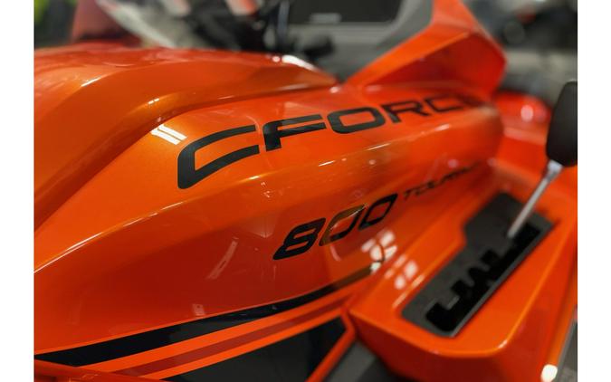 2024 CFMOTO CFORCE 800 Touring