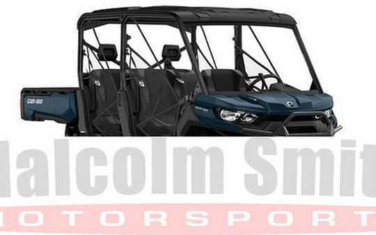 2025 Can-Am Defender MAX XT HD9