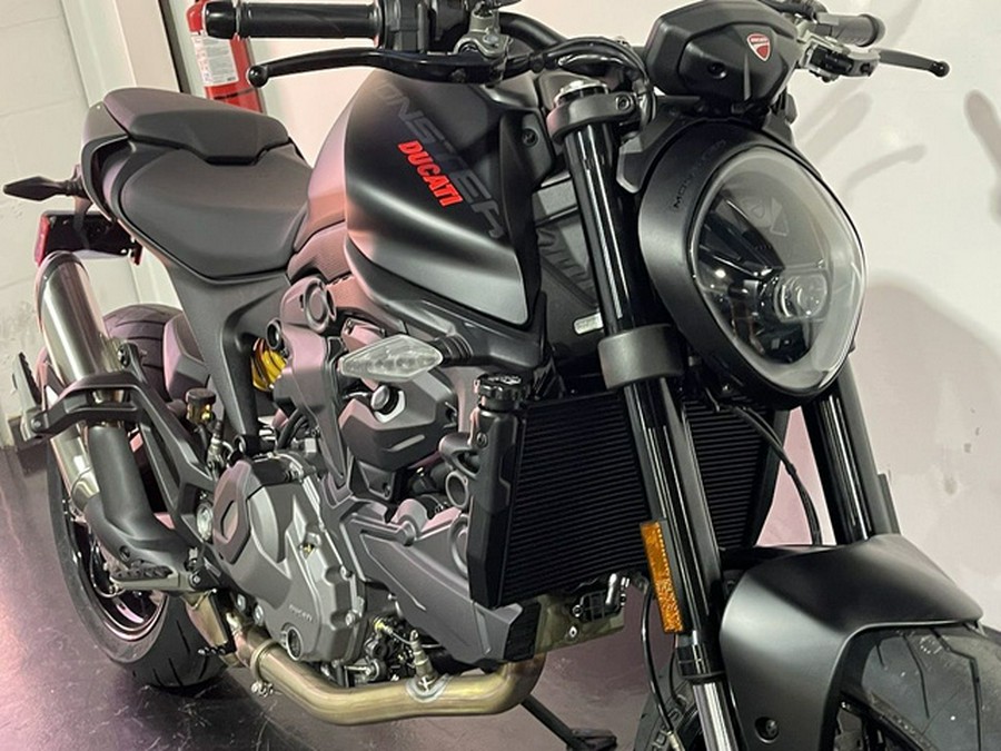 2025 Ducati Monster