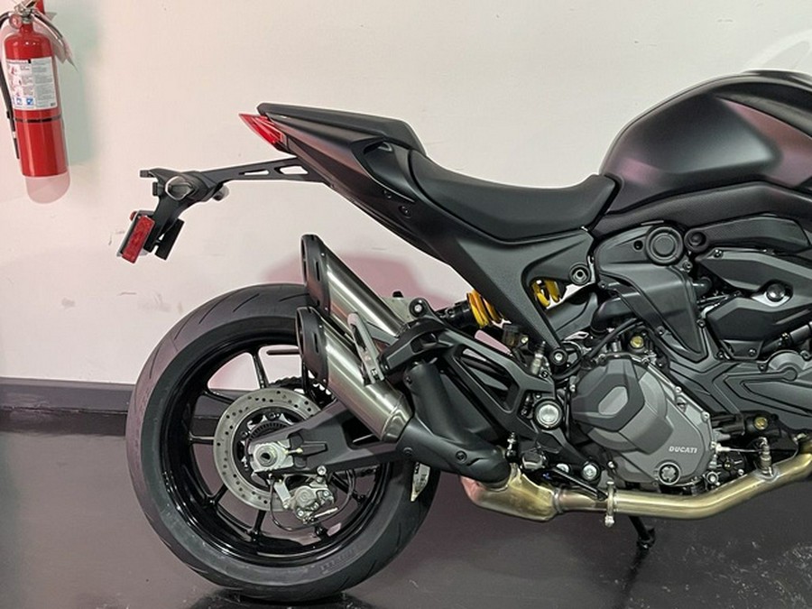 2025 Ducati Monster