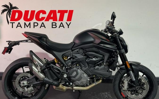2025 Ducati Monster