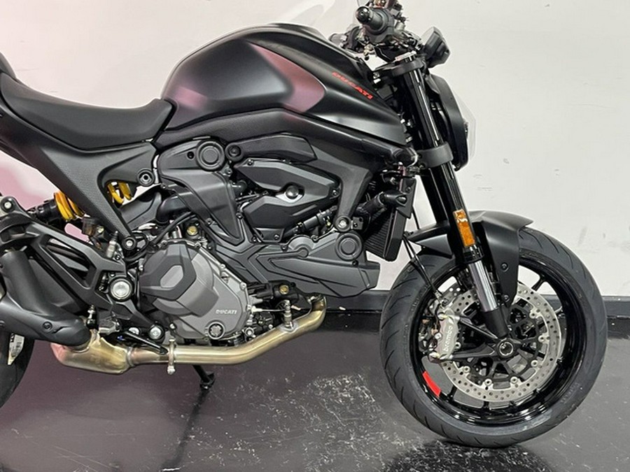 2025 Ducati Monster