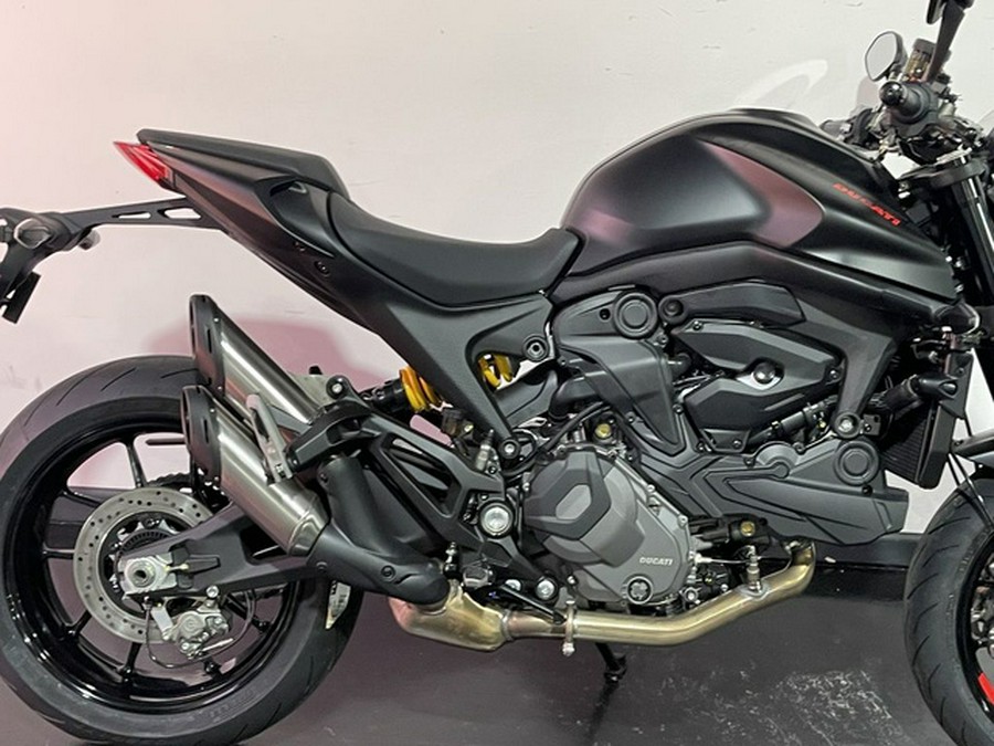 2025 Ducati Monster