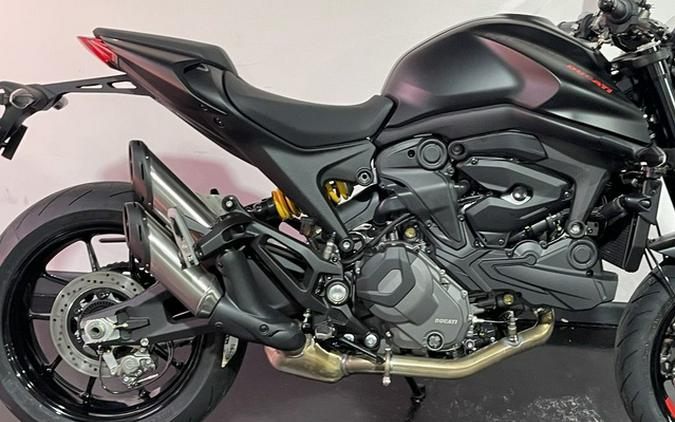 2025 Ducati Monster