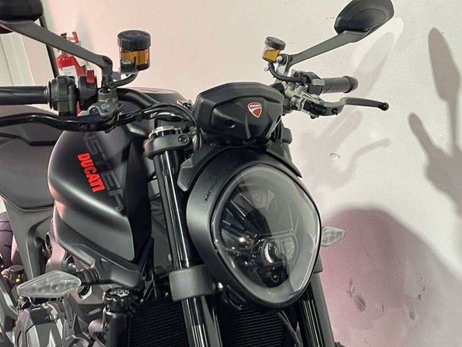 2025 Ducati Monster