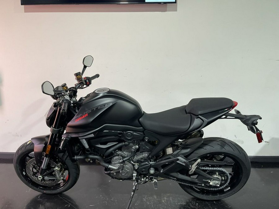 2025 Ducati Monster