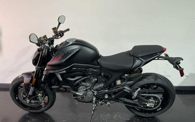 2025 Ducati Monster