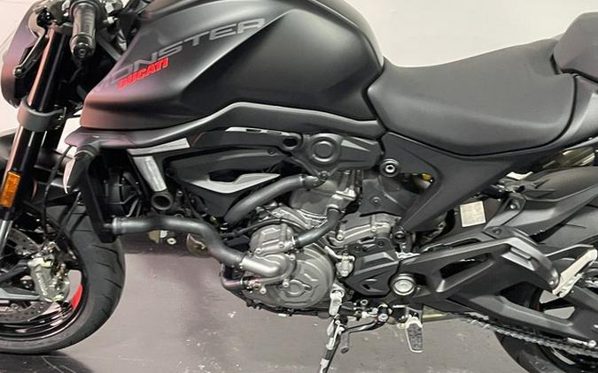 2025 Ducati Monster