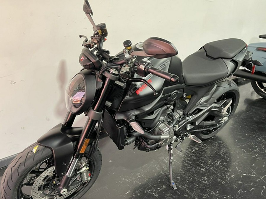2025 Ducati Monster