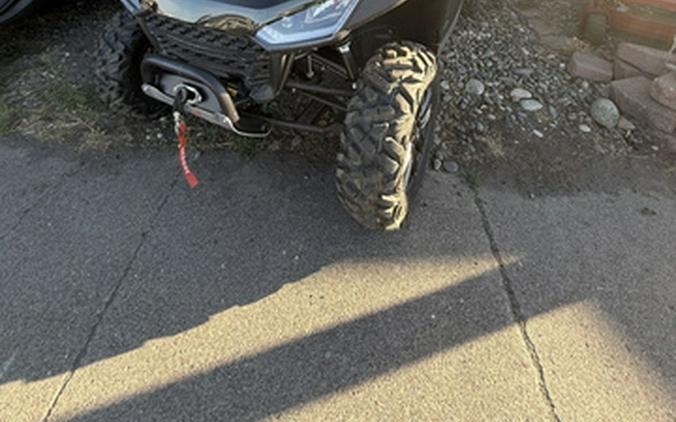 2025 Segway Powersports UT10 P