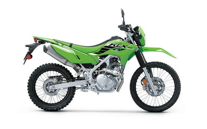2024 Kawasaki KLX232DRFNL