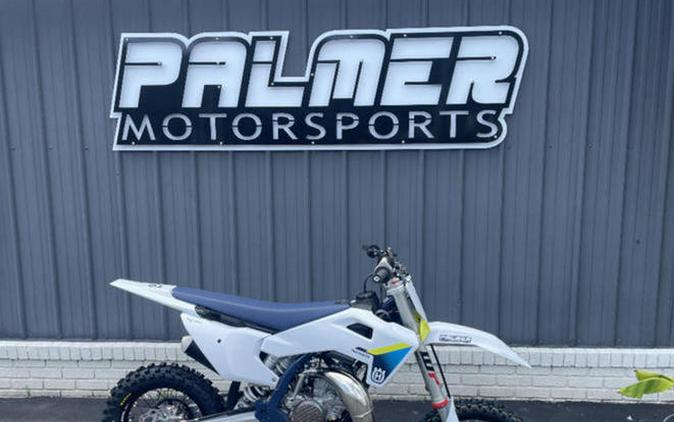 2026 Husqvarna® TC 85 17/14