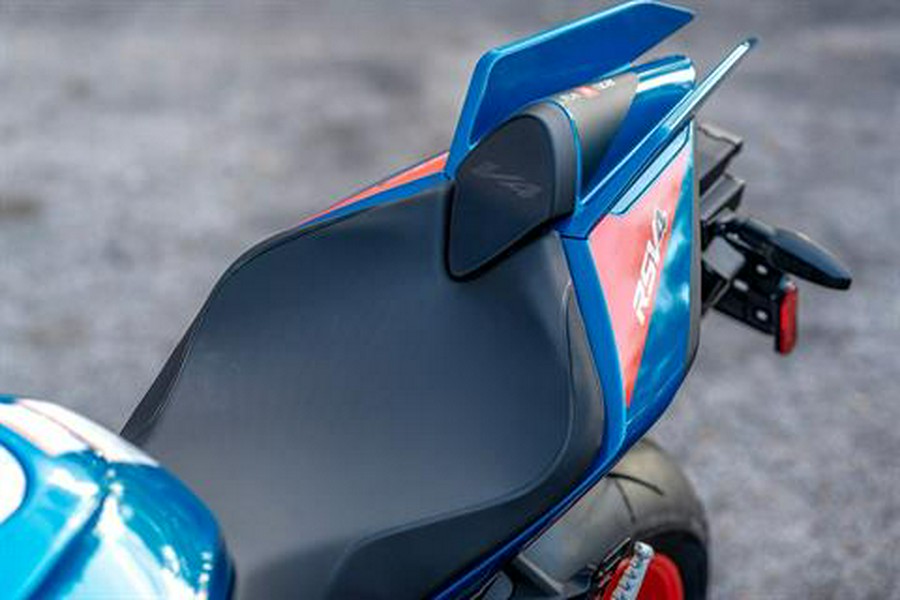 2026 Aprilia RSV4 1100