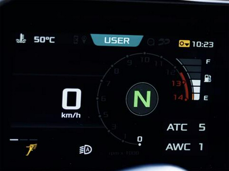 2026 Aprilia RSV4 1100