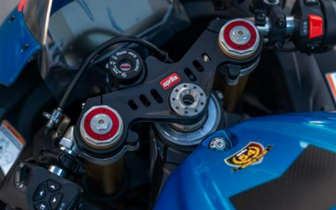 2026 Aprilia RSV4 1100