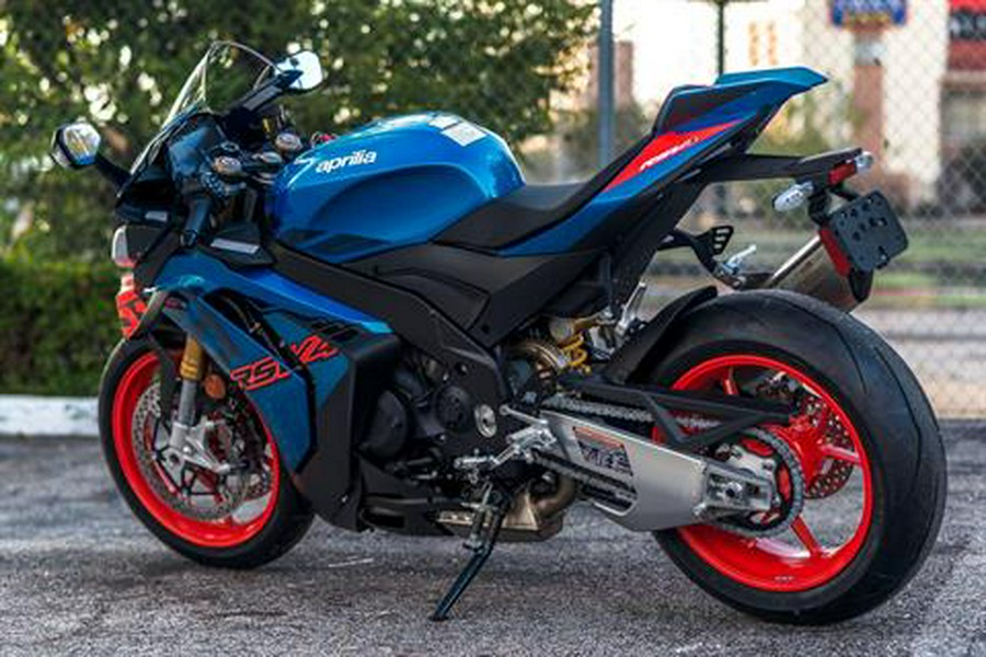 2026 Aprilia RSV4 1100