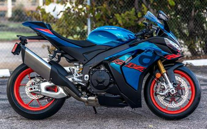 2026 Aprilia RSV4 1100