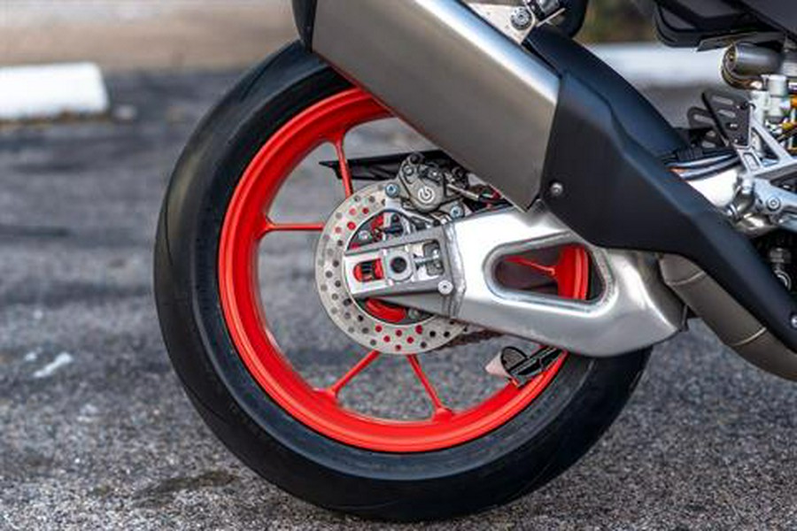 2026 Aprilia RSV4 1100