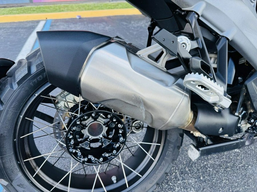 2024 BMW R 1300 GS Light White