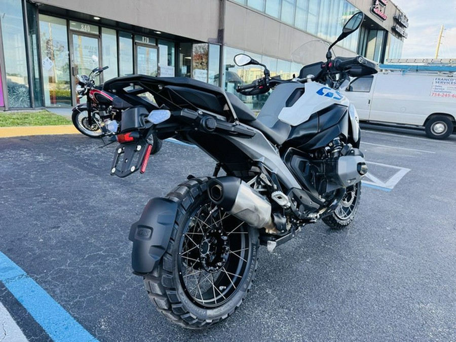 2024 BMW R 1300 GS Light White