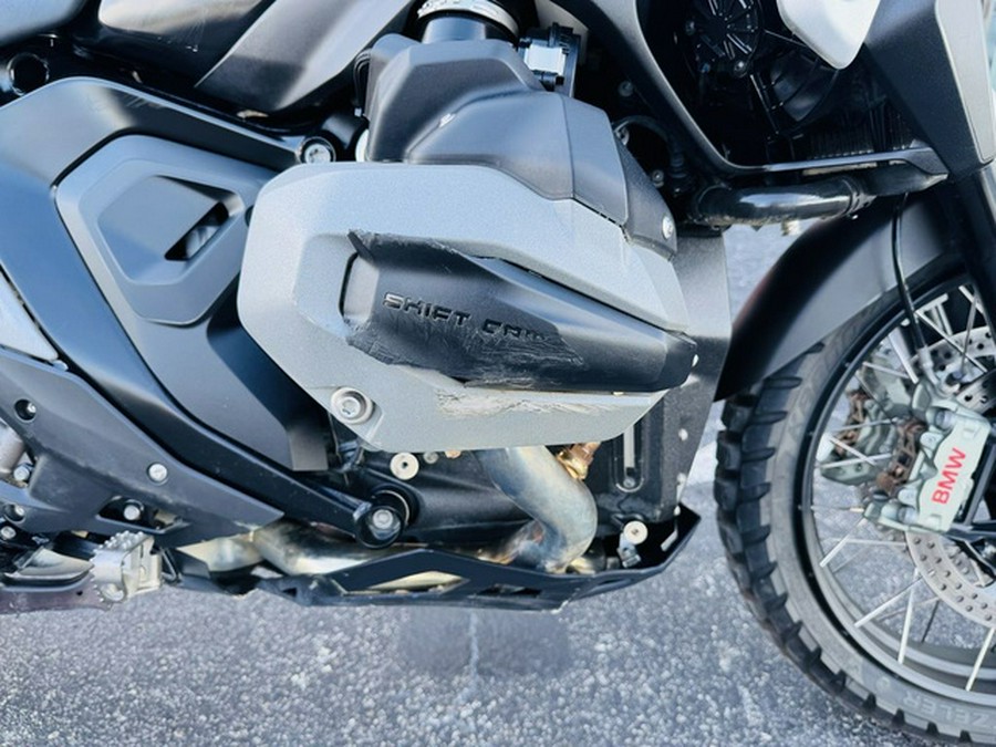 2024 BMW R 1300 GS Light White