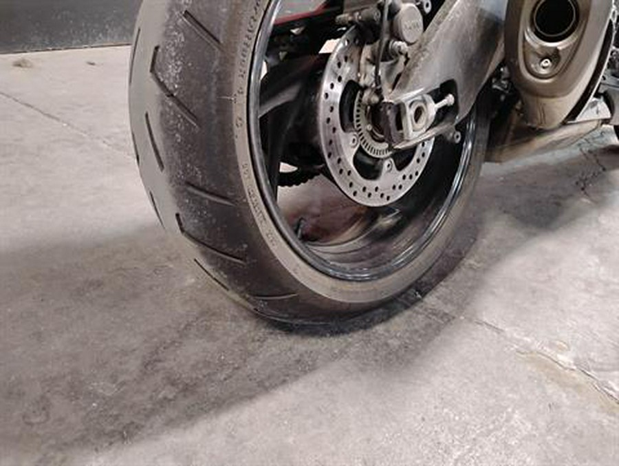 2018 Suzuki GSX-S1000F ABS