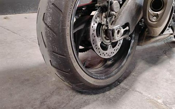 2018 Suzuki GSX-S1000F ABS