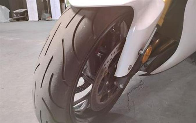 2018 Suzuki GSX-S1000F ABS