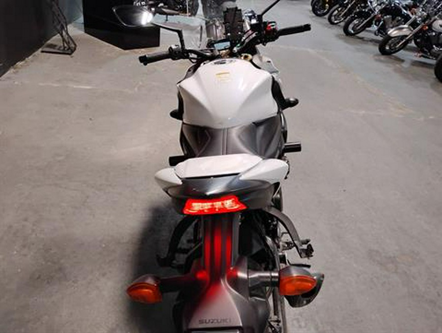 2018 Suzuki GSX-S1000F ABS