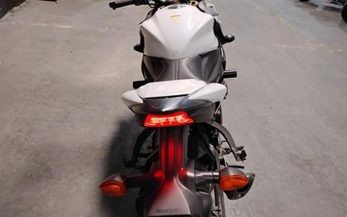 2018 Suzuki GSX-S1000F ABS