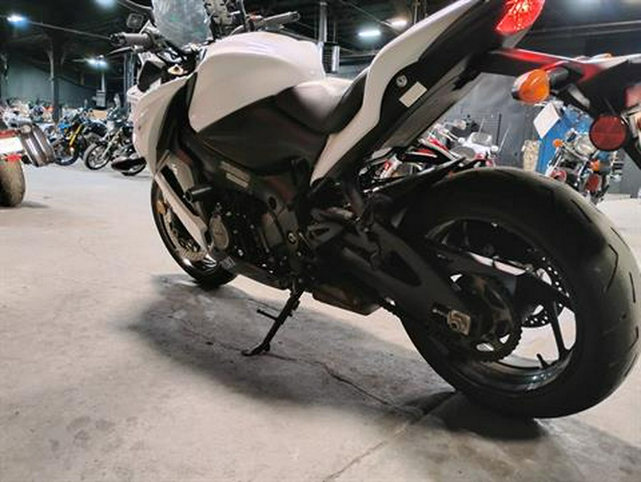 2018 Suzuki GSX-S1000F ABS