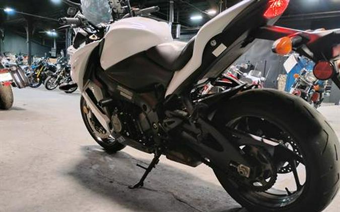 2018 Suzuki GSX-S1000F ABS