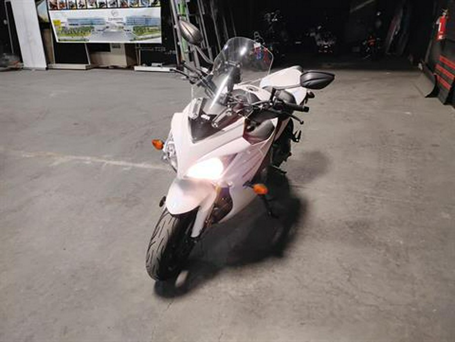 2018 Suzuki GSX-S1000F ABS