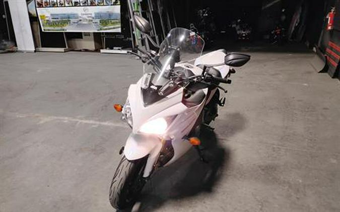 2018 Suzuki GSX-S1000F ABS